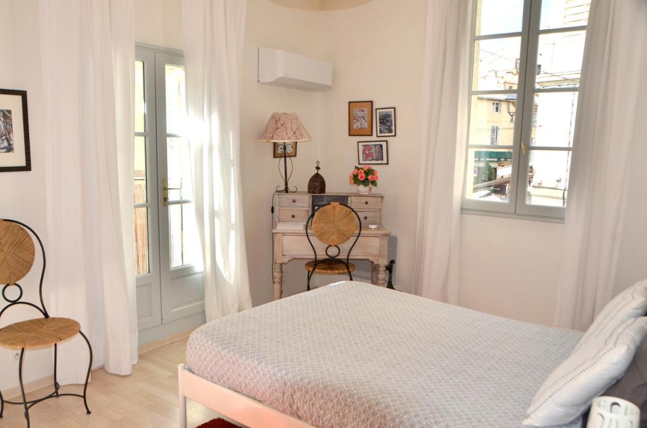 Bel Appartement Villeneuve Les Avignon Zewnętrze zdjęcie