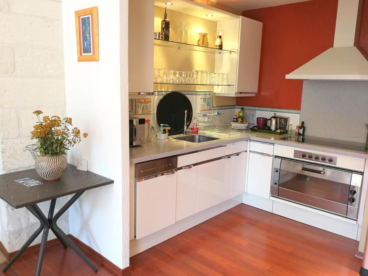 Bel Appartement Villeneuve Les Avignon Zewnętrze zdjęcie